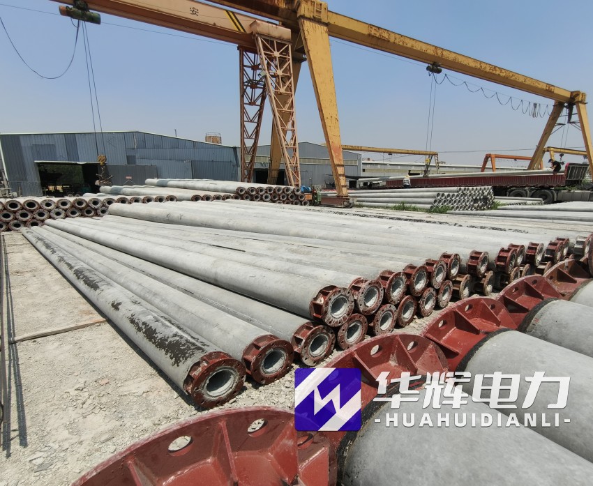 邗江21米水泥电线杆